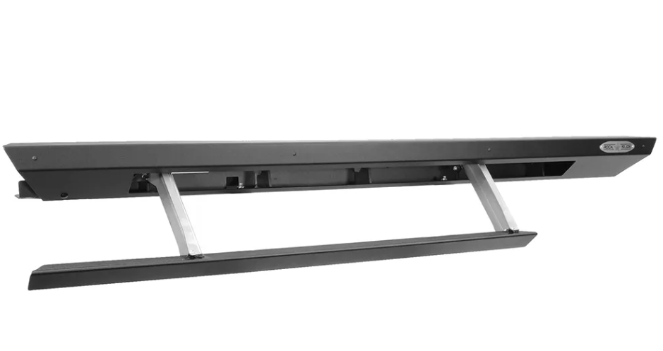 BD-SS-300-JK4 - RockSlide 4 Door Step Slider - Fits JK Wrangler 4 Door