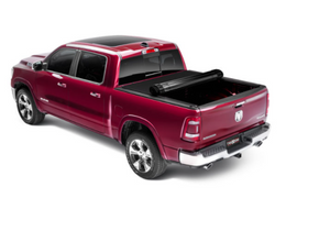 1509016 - Truxedo Sentry CT - Fits 2016-2023 Nissan Titan 8' 2" Bed