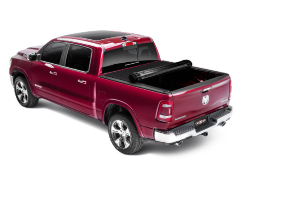 1546816 - Truxedo Sentry CT - Fits 2007-2021 Toyota Tundra 8' Bed with Deck Rail System