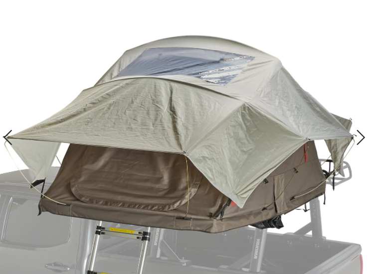 8007437 - Yakima BaseCamp - SkyRise HD 3/MD, Tan/Red