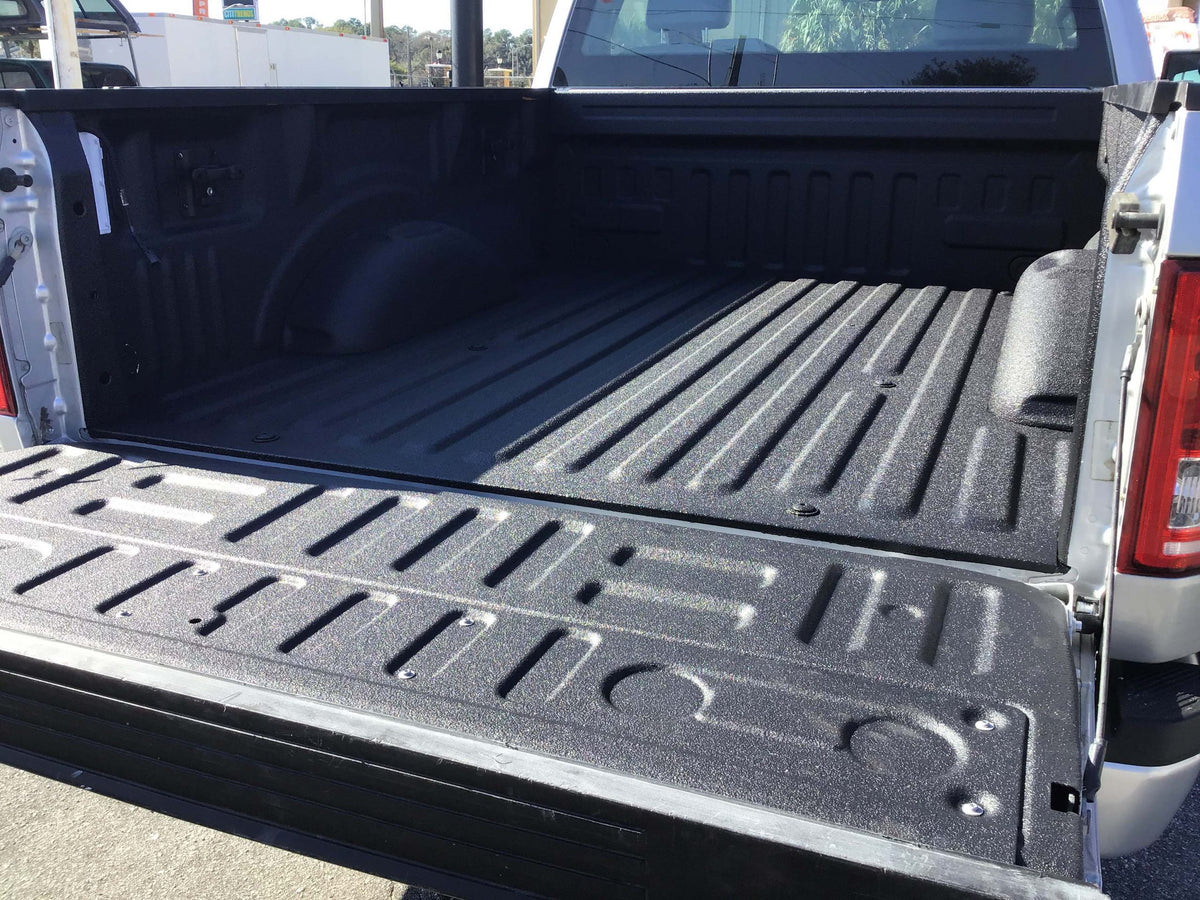 Spray In Bedliner (JAX)