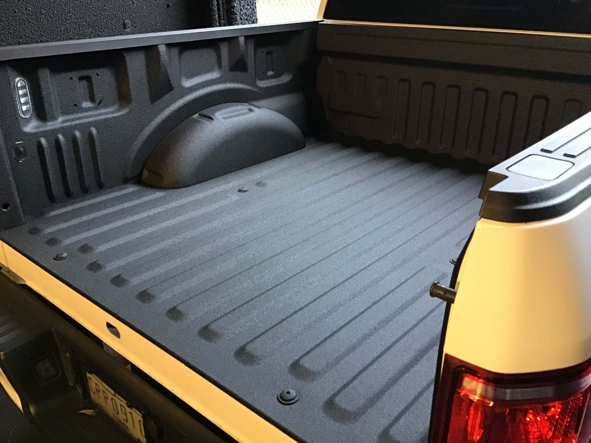 Spray In Bedliner (JAX)