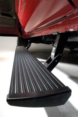 AMP Research 75163-01A PowerStep Running Board for 2007-2018 Mercedes-Benz Sprinter