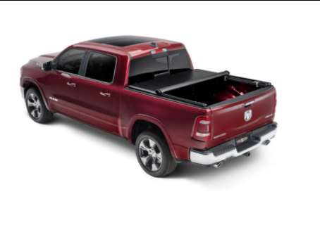 288801 - Truxedo TruXport - Fits 2016-2023 Nissan Titan/Titan XD 6' 6