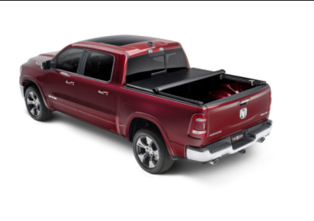 246701 - Truxedo TruXport - Fits 2007-2013 Toyota Tundra 8' Bed without Deck Rail System