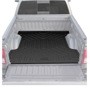 16004 - Husky Liners Truck Bed Mat - Fits 2019-2022 Chevrolet Silverado/GMC Sierra 1500 5' 8" Bed