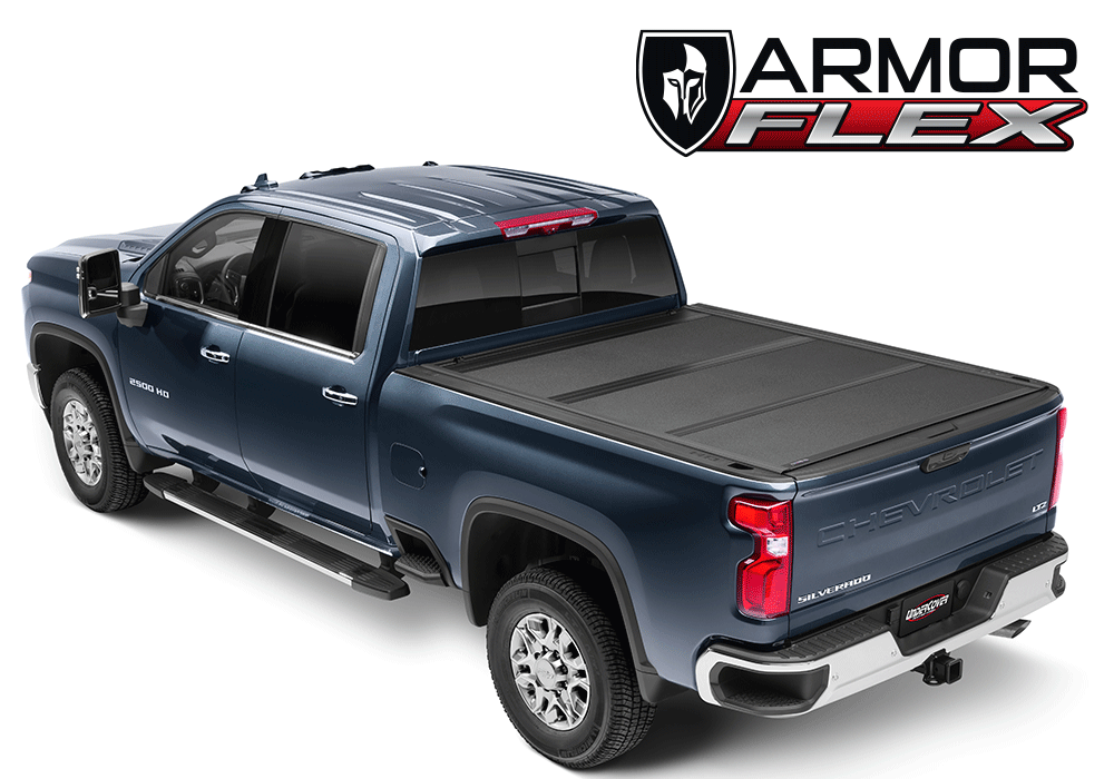 AX22010 - Undercover ArmorFlex - Fits 2008-2016 Ford F250/350 Super Duty 6' 9" Bed
