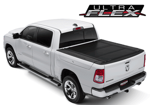 UX12026 - Undercover Ultra Flex - Fits 2020-2025 Chevrolet Silverado/GMC Sierra 2500/3500 HD 8' 2" Bed