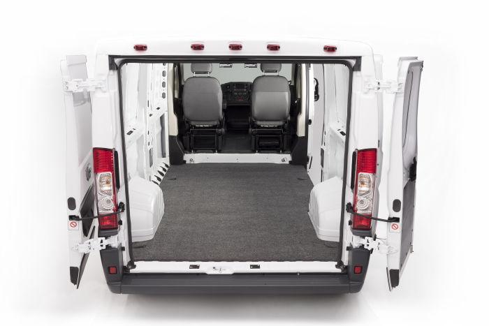 VRTC14L - BedRug VanRug - Compact - Fits 2014-2022 Ford Transit Connect 120.6' Long Wheelbase
