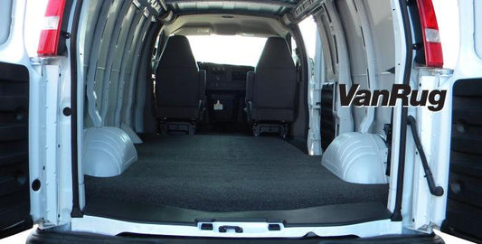 VRMS06M - BedRug VanRug - Full - Fits 2006-2026 Mercedes-BenzDodge Sprinter 2500/3500 144' Wheelbase