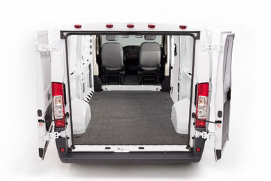 VRDP14L - BedRug VanRug - Maxi Ext - Fits 2014-2022 Ram ProMaster 1500/2500/3500 159' Wheelbase