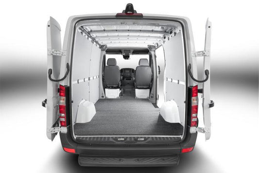 VRMS06L - BedRug VanRug - Maxi - Fits 2006-2026 Mercedes-Benz/Dodge Sprinter 170' Wheelbase