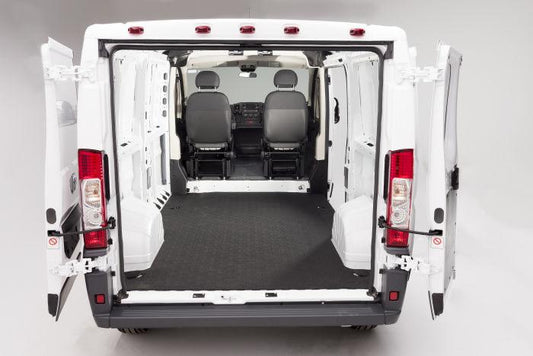 VTTC14S - BedRug VanTred - Compact - Fits 2014-2022 Ford Transit Connect 104.8' Short Wheelbase
