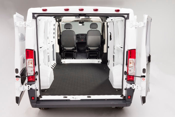 VTDP14L - BedRug VanTred - Maxi Ext - Fits 2014-2026 Ram ProMaster Vantred 159' Wheelbase
