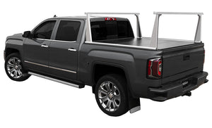 4002343 - Adarac Aluminum Uprights - Fits (2 Uprights w/ 72" Cross Bar) 26" Vertical Pro Kit (2 Uprights w/ 72" Cross Bar)