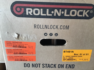 ROLL-N-LOCK BT401A '19 RAM 5.5' BED