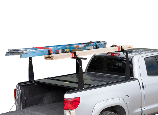 BAKFlip CS Truck Bed Cover & Rack