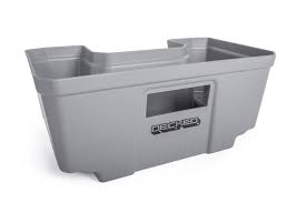 AD7-DRAWERGANIZER - Decked Accessories - DRAWERGANIZER - drawer bin (Light Gray)