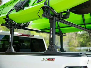 Elevate Fixed Rack with T-Slot Rails