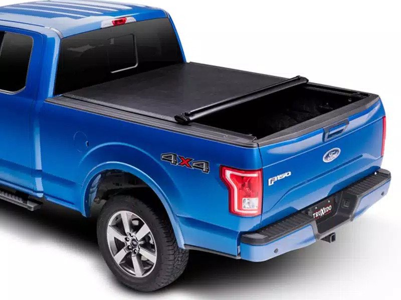 TruXedo Lo Pro QT Tonneau Cover