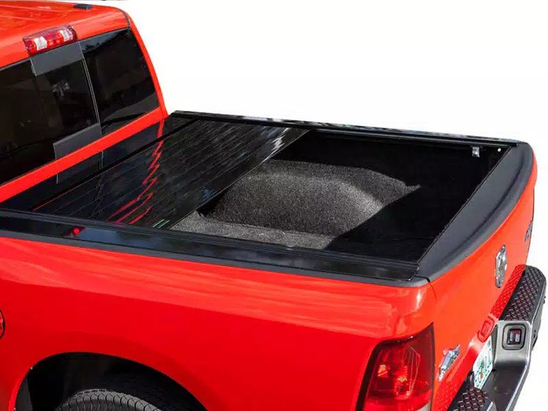 Retrax PowertraxPRO Tonneau Cover