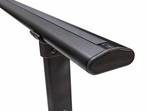 Elevate Fixed Rack with T-Slot Rails