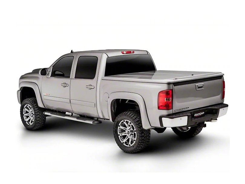 UnderCover LUX ( Unpainted ) Hinged Tonneau Cover