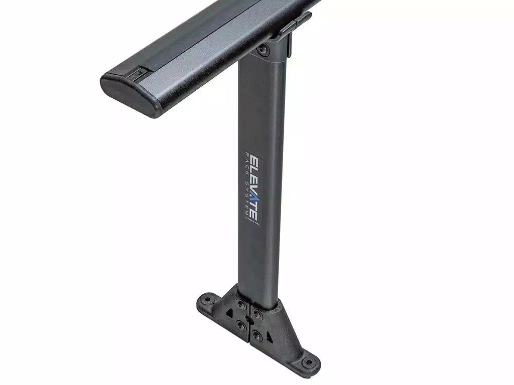 Elevate Fixed Rack with T-Slot Rails