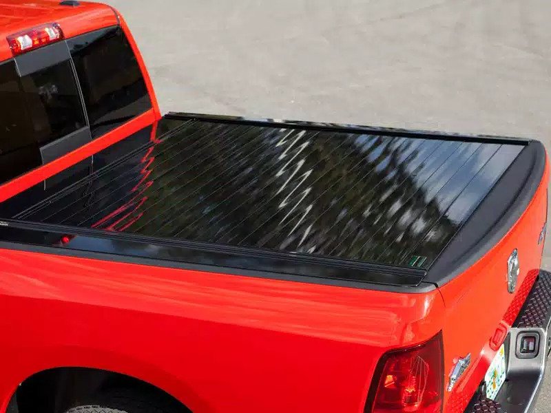 Retrax PowertraxPRO Tonneau Cover