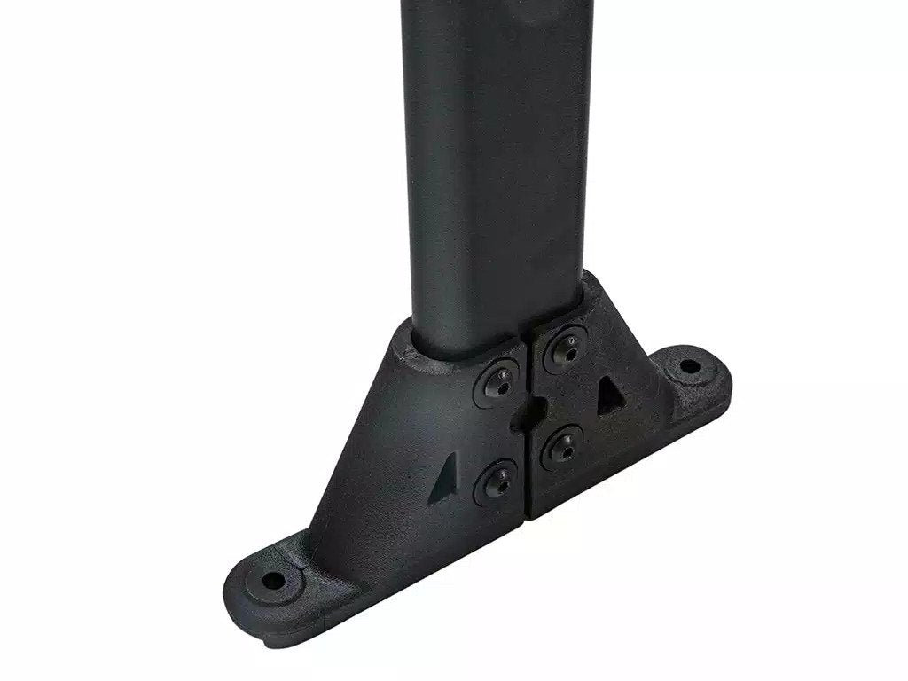 Elevate Fixed Rack with T-Slot Rails