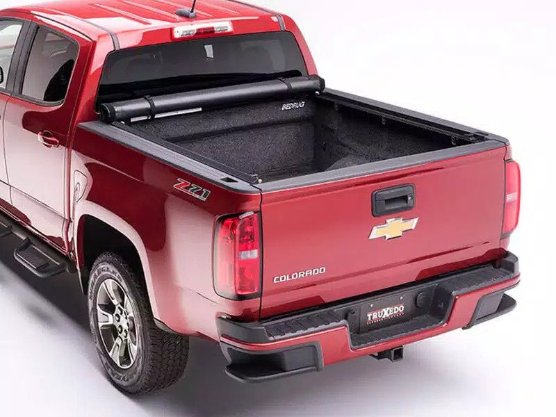 TruXedo Lo Pro QT Tonneau Cover