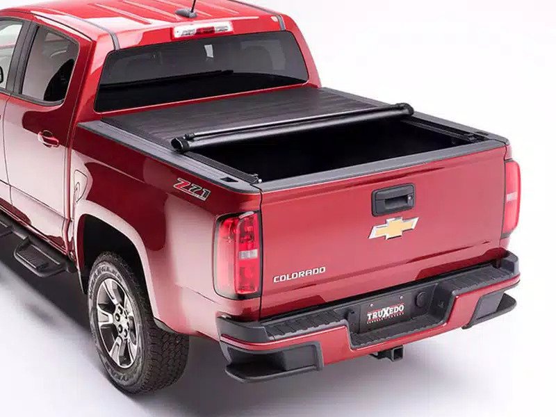 TruXedo Lo Pro QT Tonneau Cover