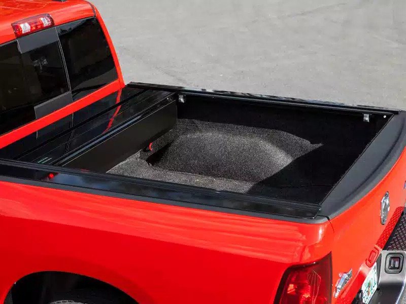 Retrax PowertraxPRO Tonneau Cover