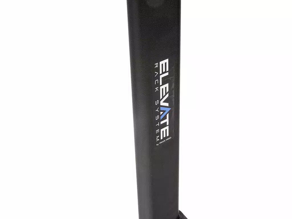 Elevate Fixed Rack with T-Slot Rails