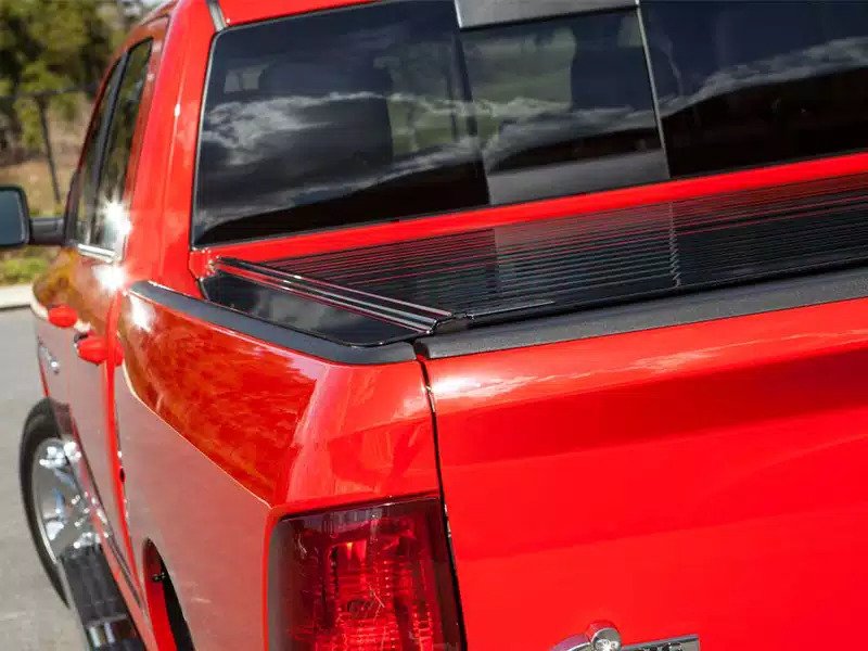 Retrax PowertraxPRO Tonneau Cover