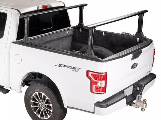 Elevate Fixed Rack with T-Slot Rails