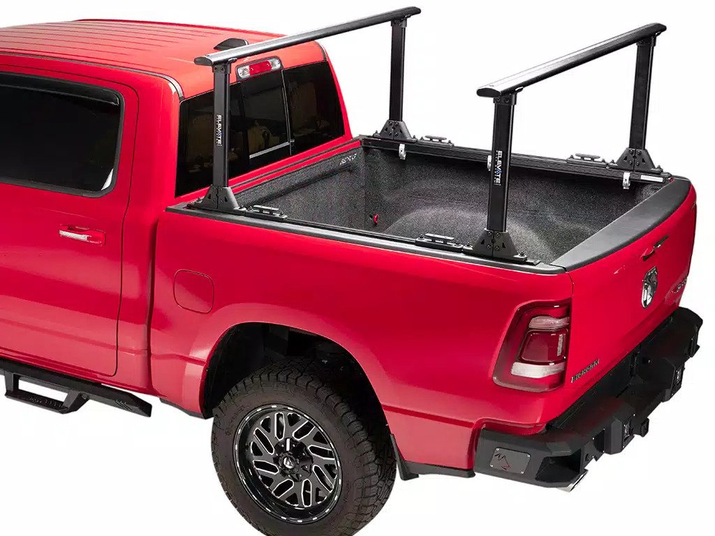 Elevate Telescoping Rack System