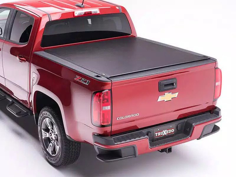 TruXedo Lo Pro QT Tonneau Cover