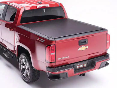 TruXedo Lo Pro QT Tonneau Cover
