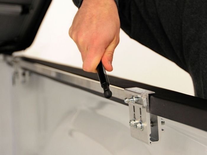 Extang FullTilt Snapless Toolbox Tonneau Cover