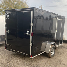 Load image into Gallery viewer, 97482 Diamond Cargo 6x12 SA Enclosed Trailer