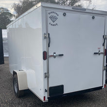 Load image into Gallery viewer, 97479 Diamond Cargo 6x12 SA Enclosed Trailer