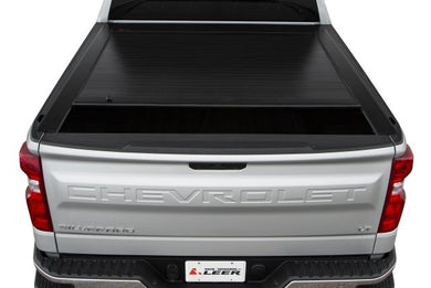 Pace Edwards Full Metal JackRabbit w/Explorer Rails