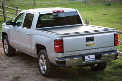 Pace Edwards Jackrabbit Tonneau Cover
