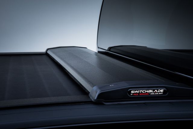Pace Edwards Switchblade Tonneau Cover