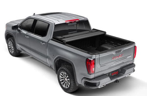 90653 - EXTANG Trifecta ALX - Fits 2020-2025 Chevrolet Silverado/GMC Sierra 2500/3500 HD 6' 9" Bed without Factory Side Storage Boxes