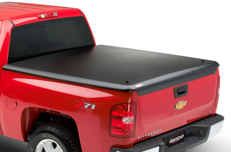 UC1060 - Undercover Classic - Fits 2007-2013 Chevrolet Silverado/GMC Sierra 1500 5' 9" Bed