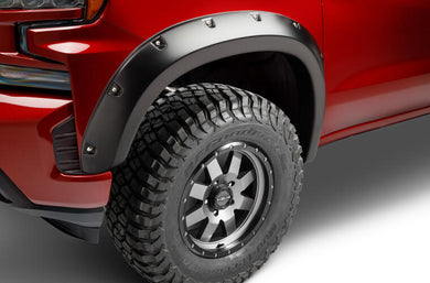 30918-53 - BushWacker Fender Flares Pocket Style