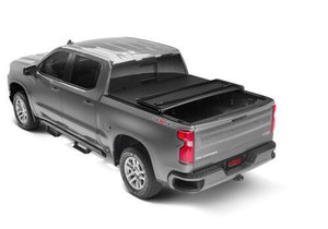 77471 - EXTANG Trifecta E-Series - Fits 2014-2021 Toyota Tundra 8' Bed with Deck Rail System