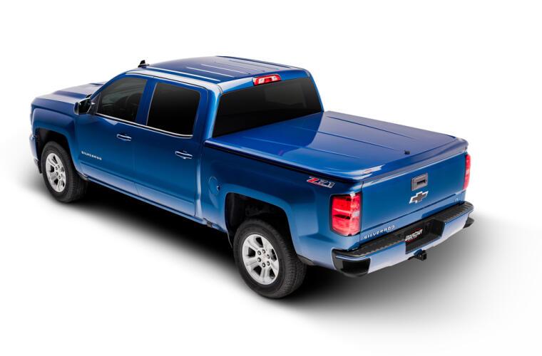 UC3026S - Undercover SE Smooth - Fits 2002-2008 Ram 1500 & 2500/3500 6' 4